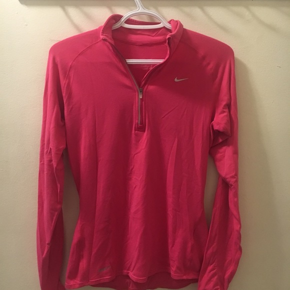 Nike quarter zip sweatshirt - Picture 1 of 1
